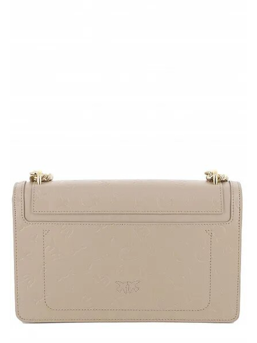 Сумка CLASSIC LOVE BAG MONOGRAM — beige 