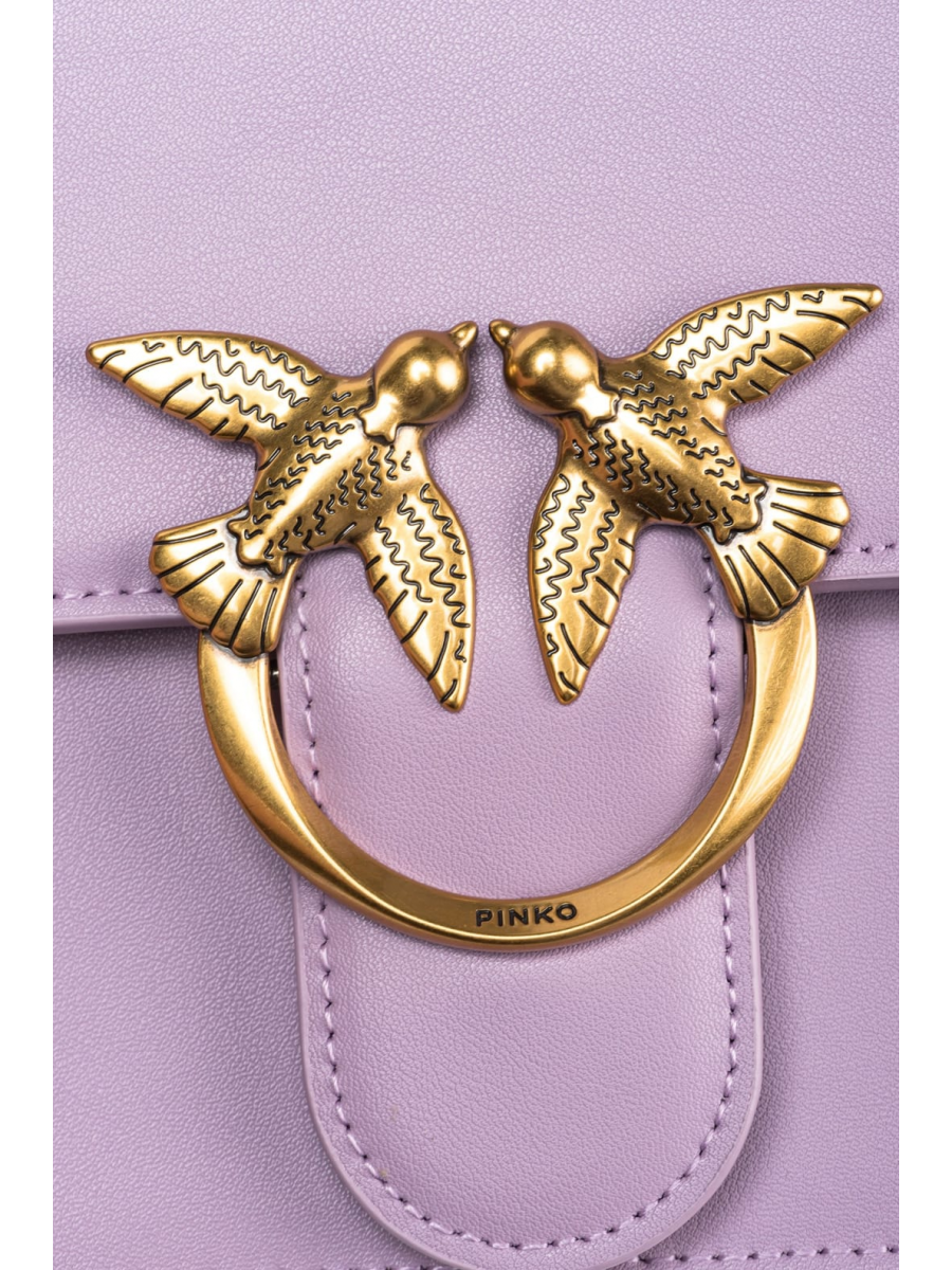 Сумка CLASSIC LOVE BAG ONE SIMPLY – iris-antique gold