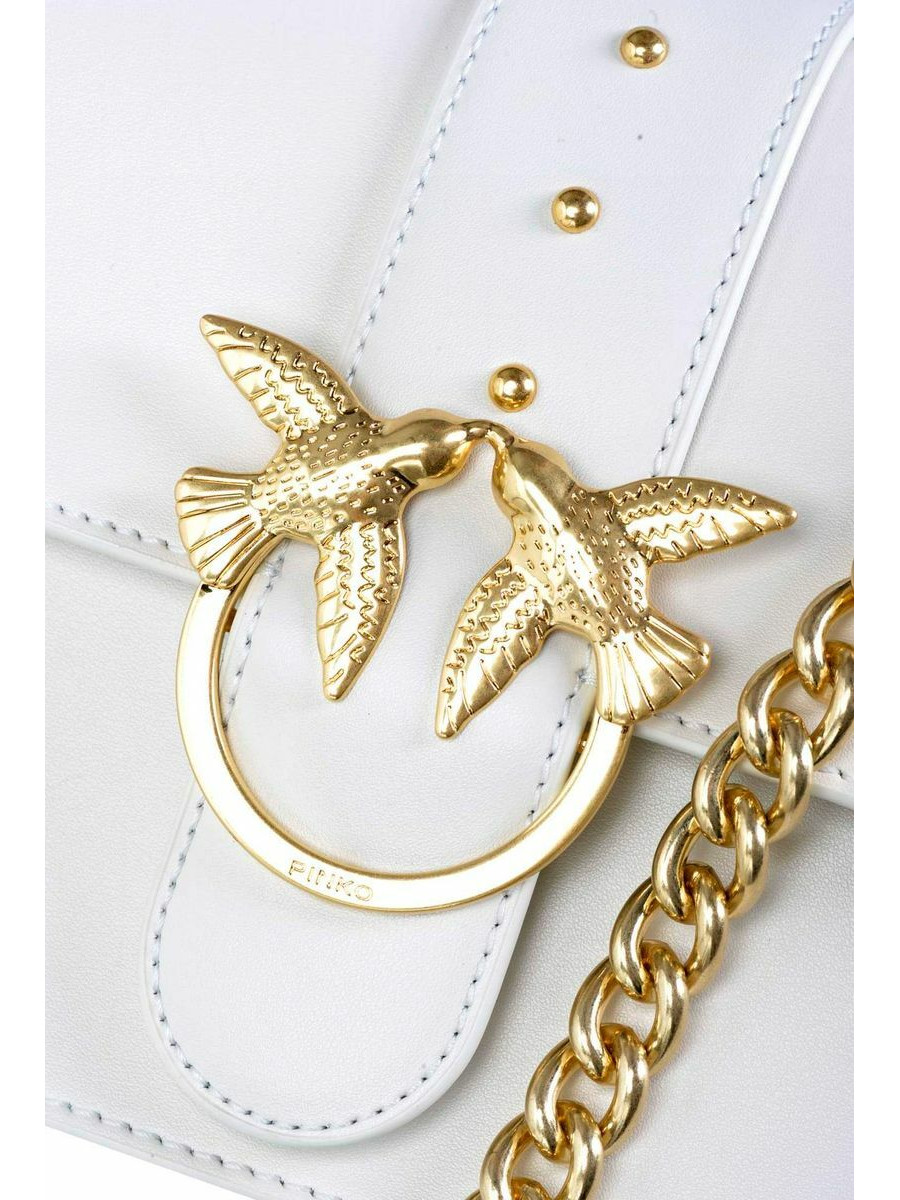 Сумка CLASSIC LOVE BAG SIMPLY — white
