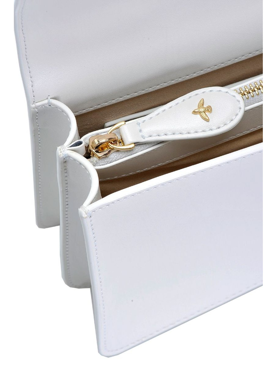 Сумка CLASSIC LOVE BAG SIMPLY — white