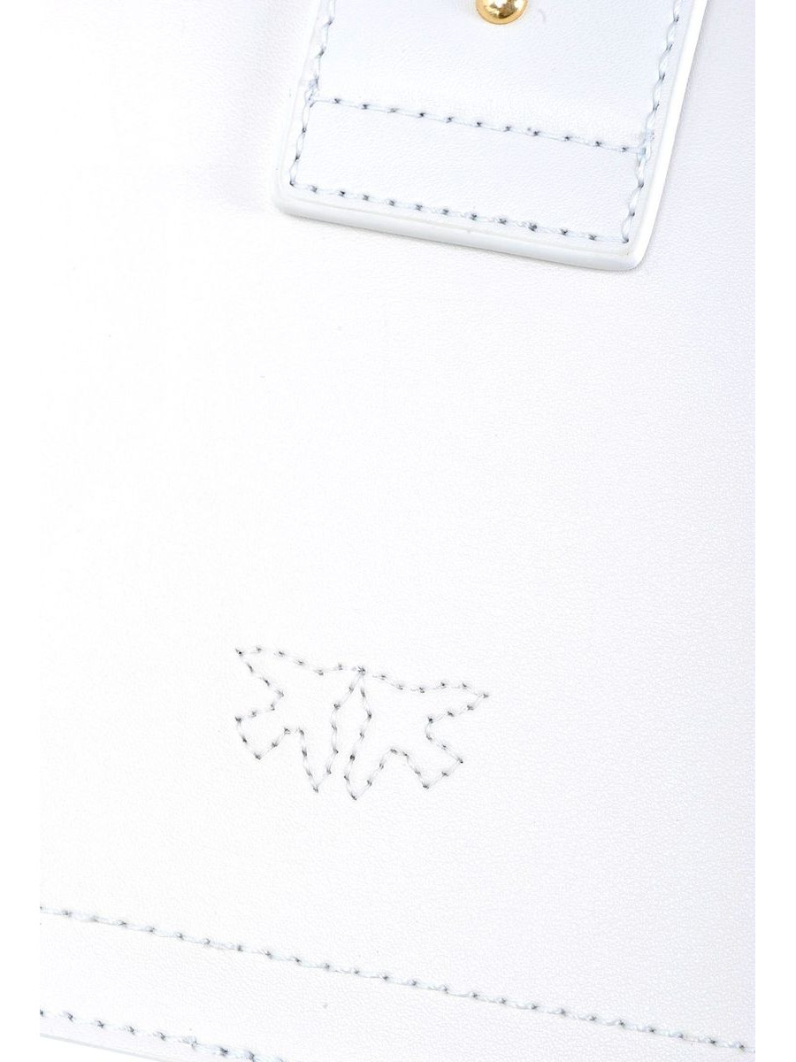 Сумка CLASSIC LOVE BAG SIMPLY — white