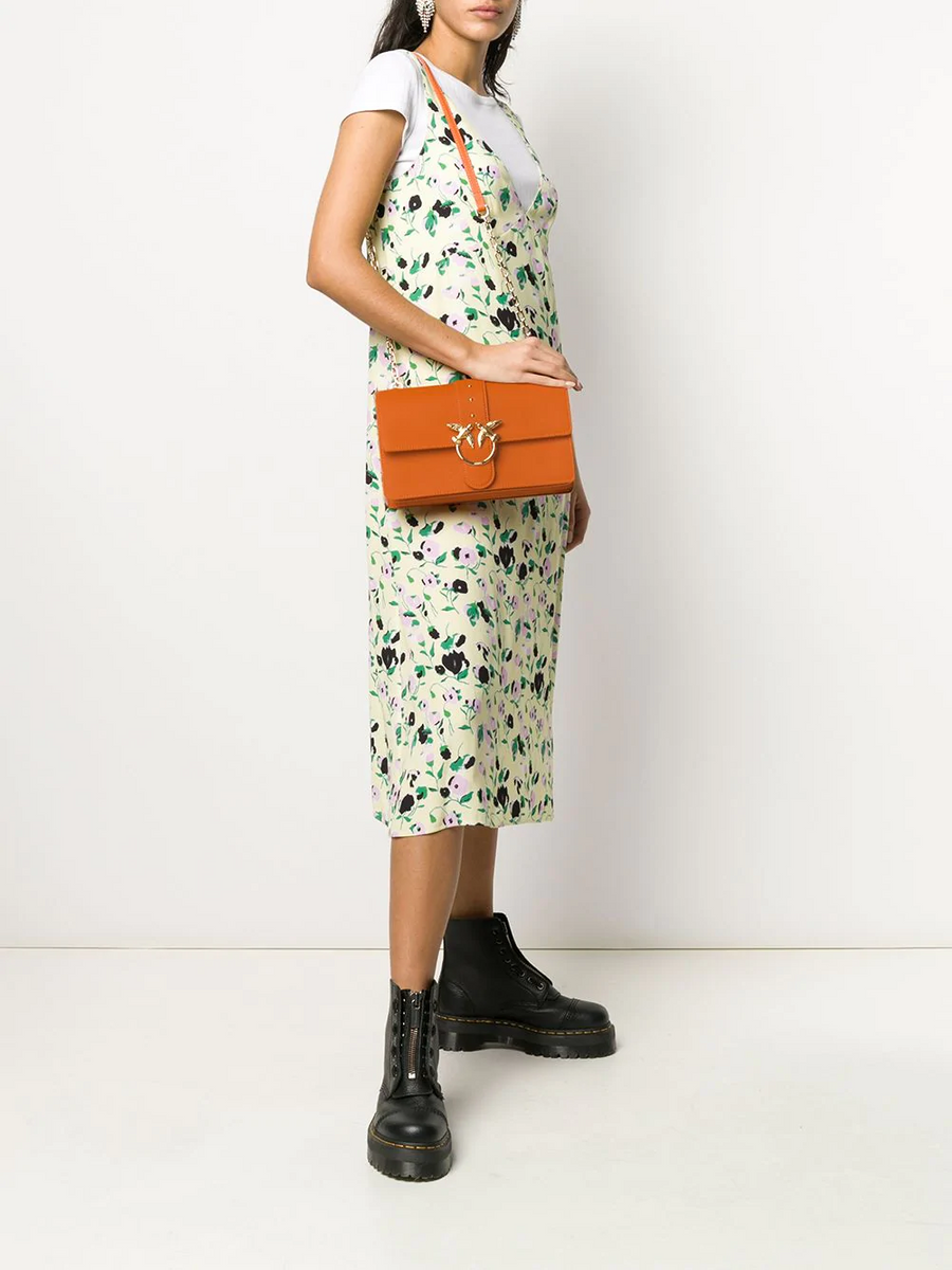 Сумка CLASSIC LOVE BAG SIMPLY — orange