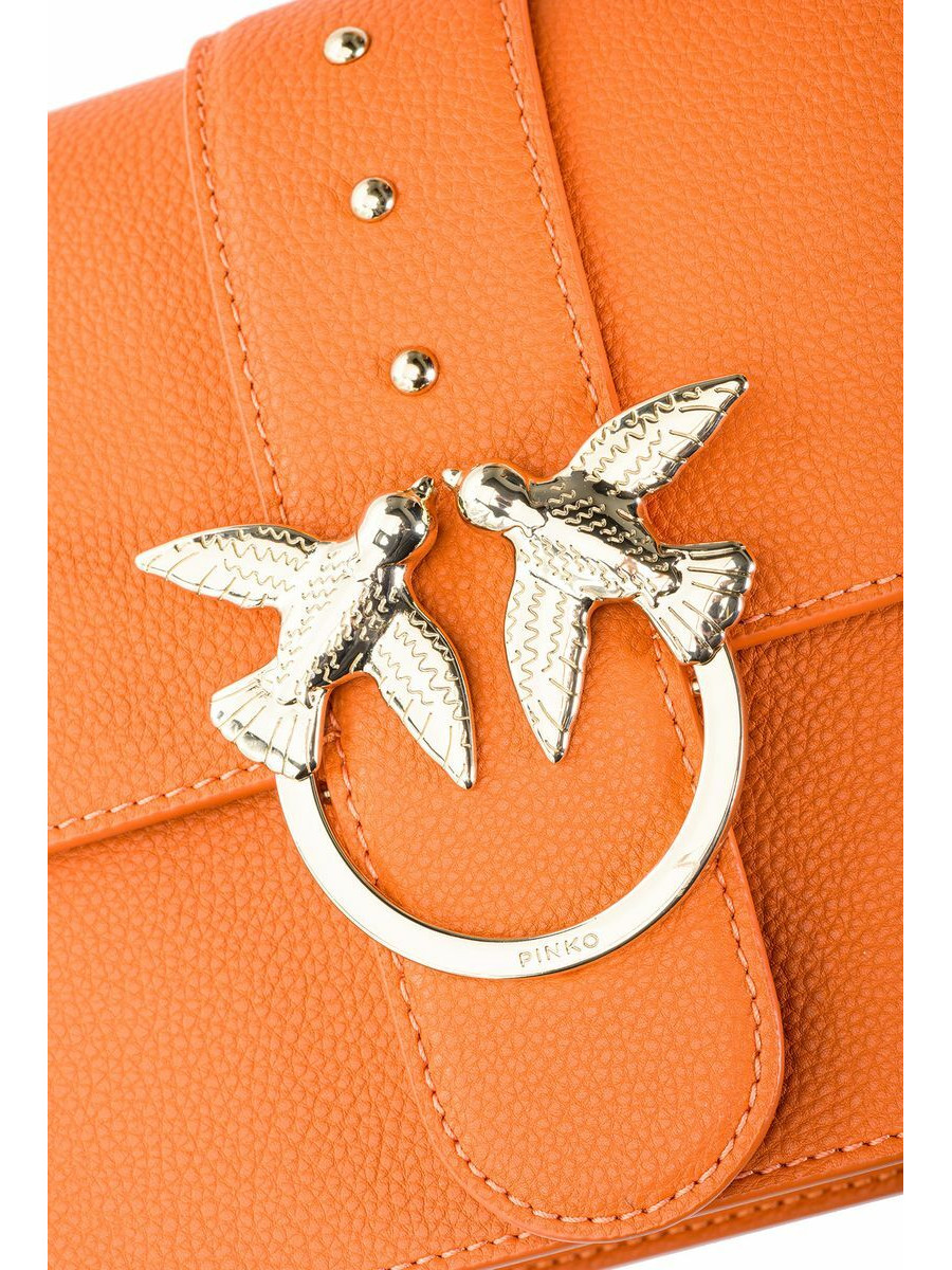 Сумка CLASSIC LOVE BAG SIMPLY — orange
