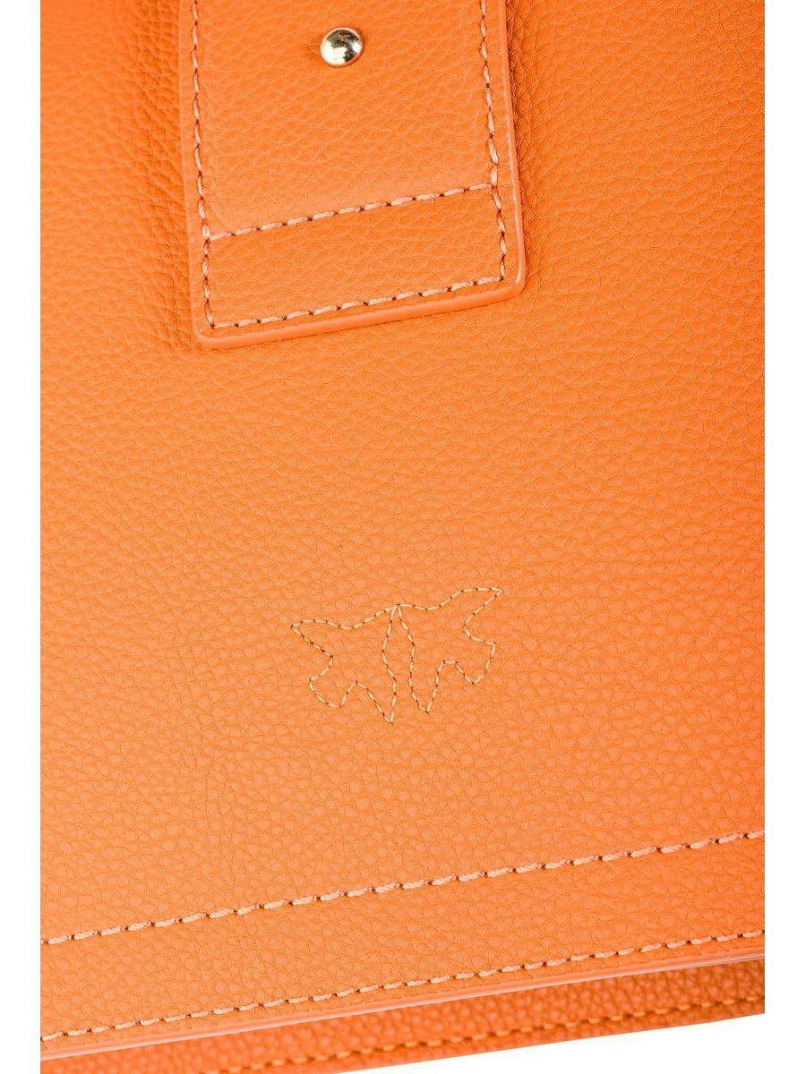 Сумка CLASSIC LOVE BAG SIMPLY — orange