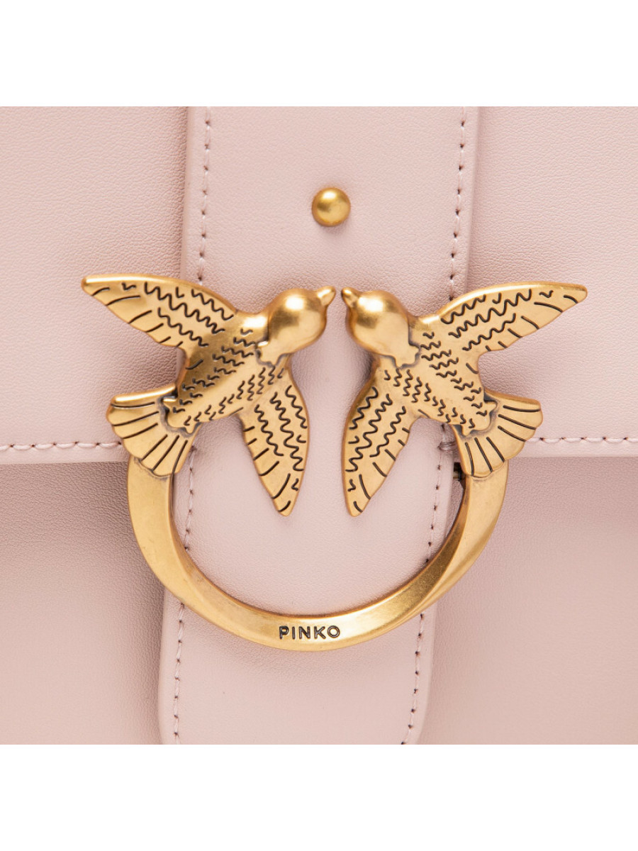 Сумка CLASSIC LOVE BAG SIMPLY – pink