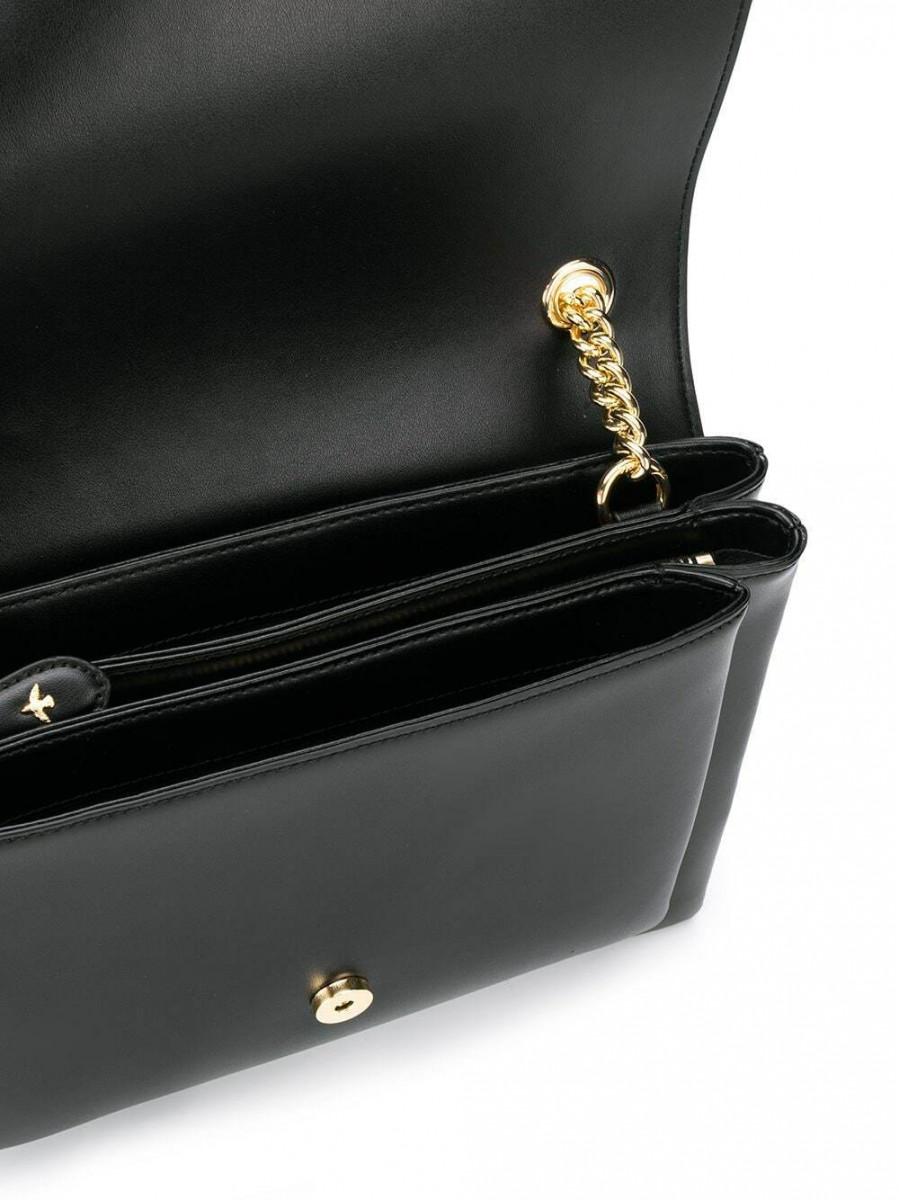 Сумка CLASSIC LOVE BAG SOFT SIMPLY — black gold