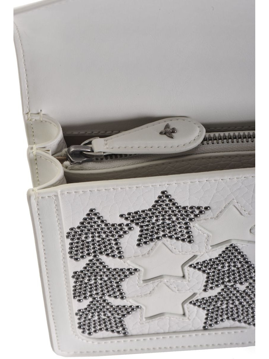 Сумка CLASSIC LOVE BAG STARRY SKY — white