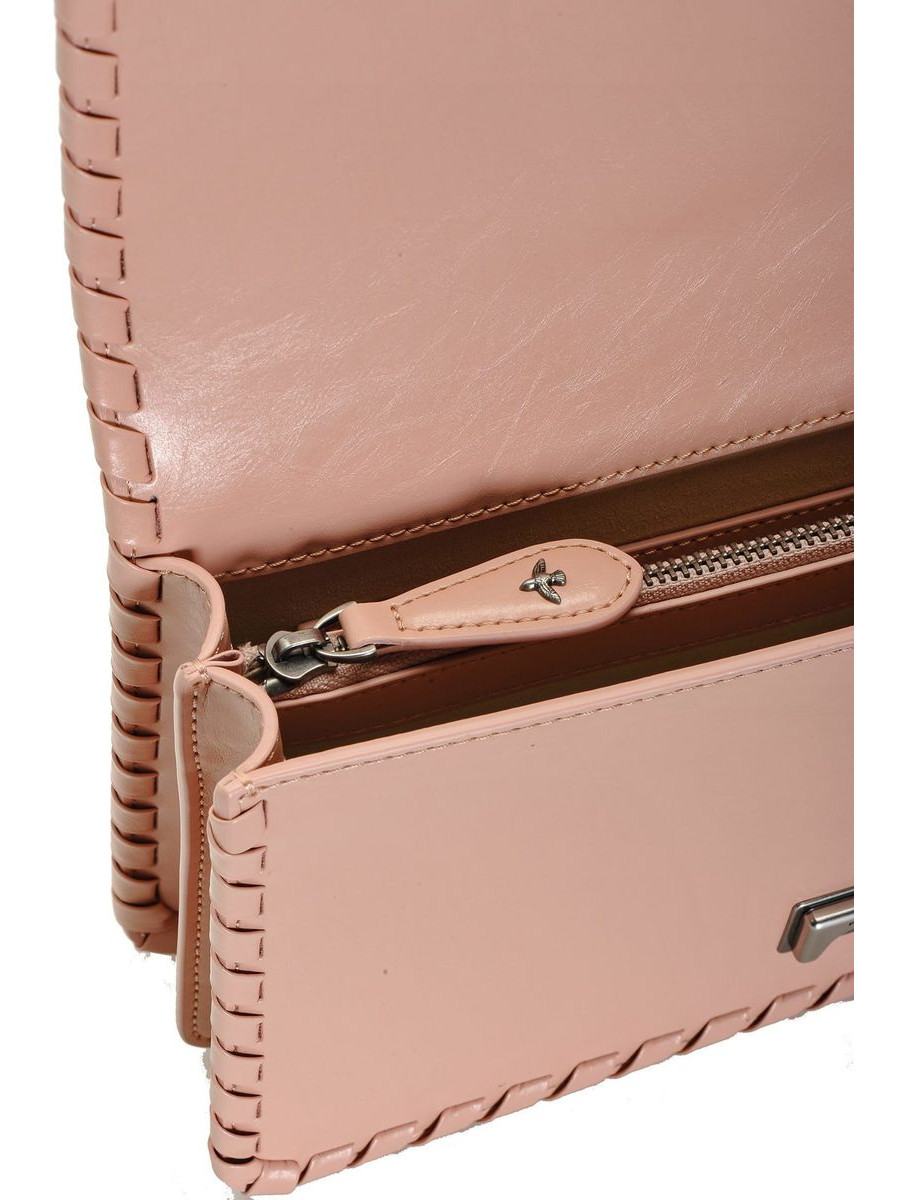 Сумка CLASSIC LOVE SIMPLY BAG TWIST — pink