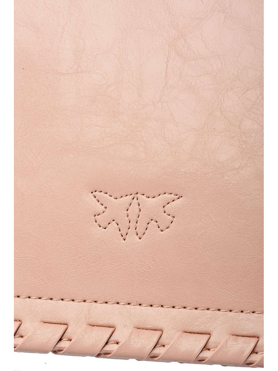 Сумка CLASSIC LOVE SIMPLY BAG TWIST — pink