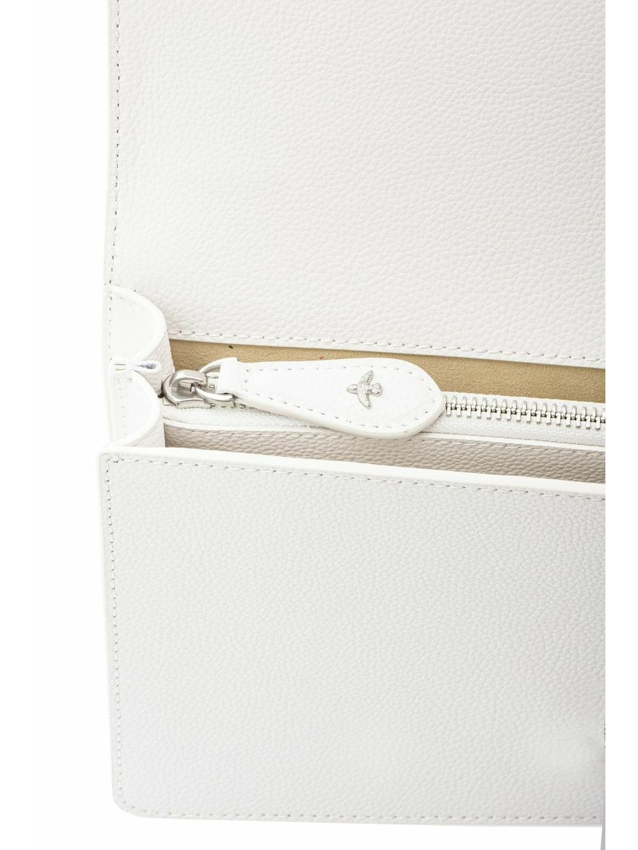 Сумка CLASSIC SIMPLY LOVE BAG — white