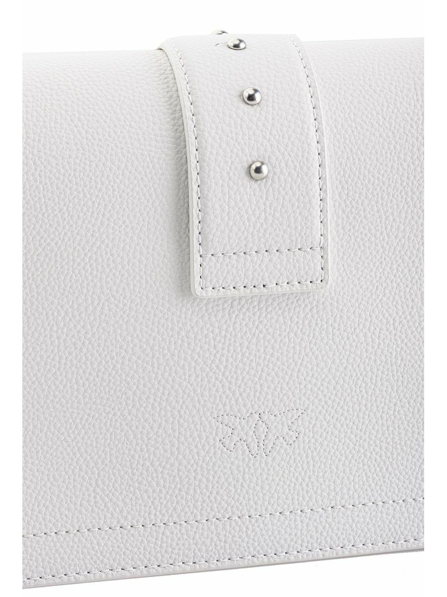 Сумка CLASSIC SIMPLY LOVE BAG — white