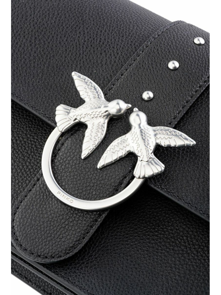 Сумка CLASSIC SIMPLY LOVE BAG — black