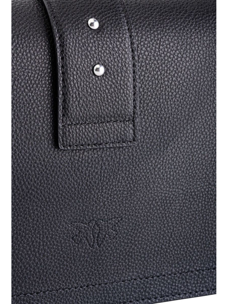 Сумка CLASSIC SIMPLY LOVE BAG — black