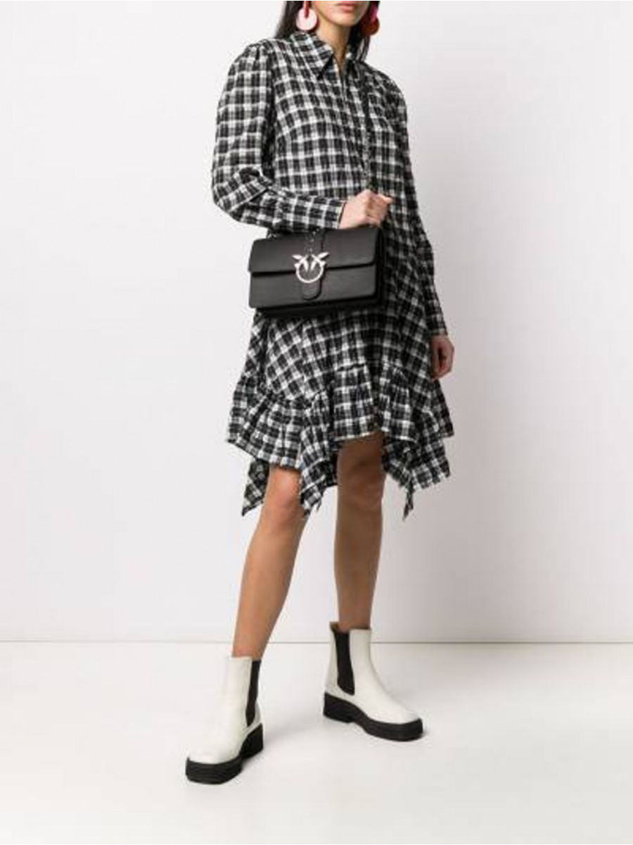 Сумка CLASSIC SIMPLY LOVE BAG — black