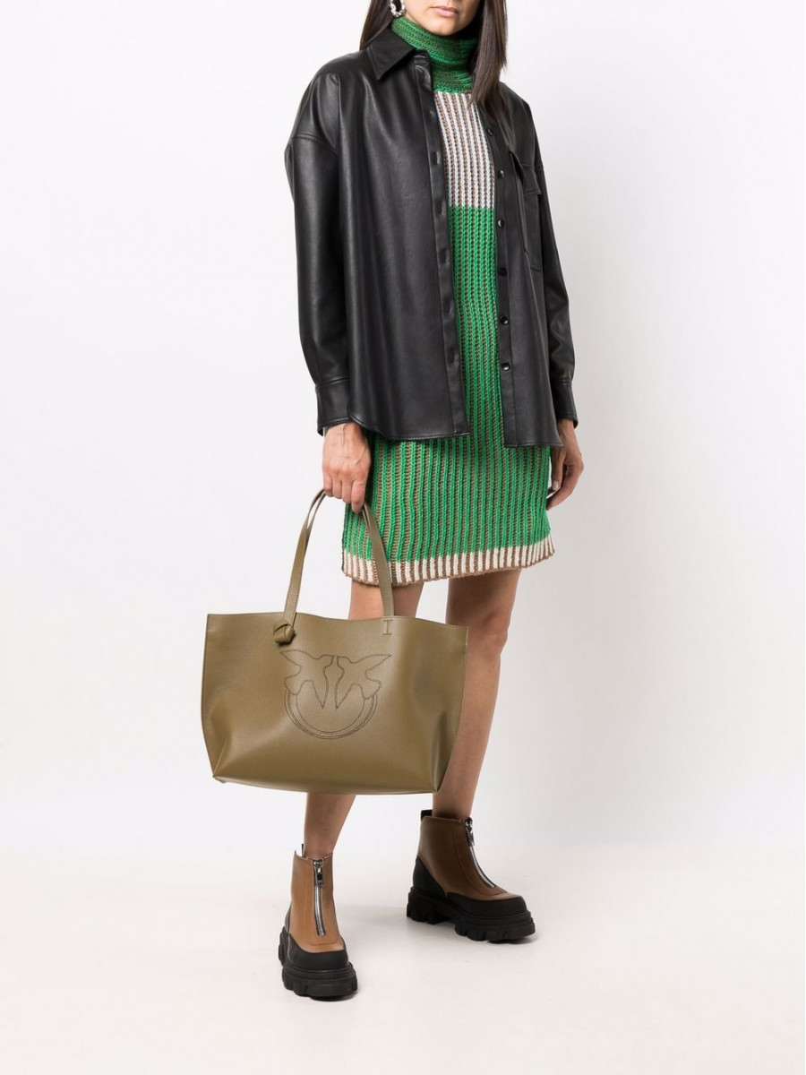 Сумка EVERYDAY SHOPPER BAG — ashen walnut