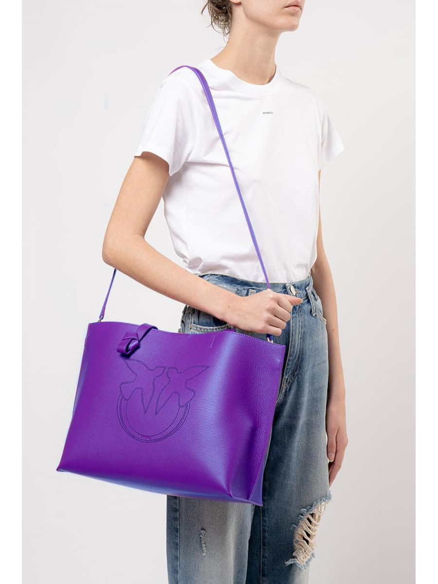 Сумка EVERYDAY SHOPPER BAG – purple