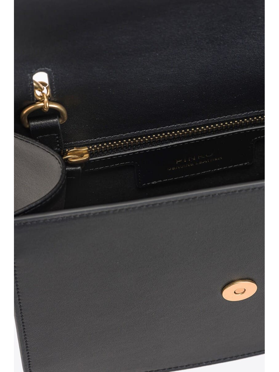 Сумка LOVE BAG CLICK TOP HANDLE – black