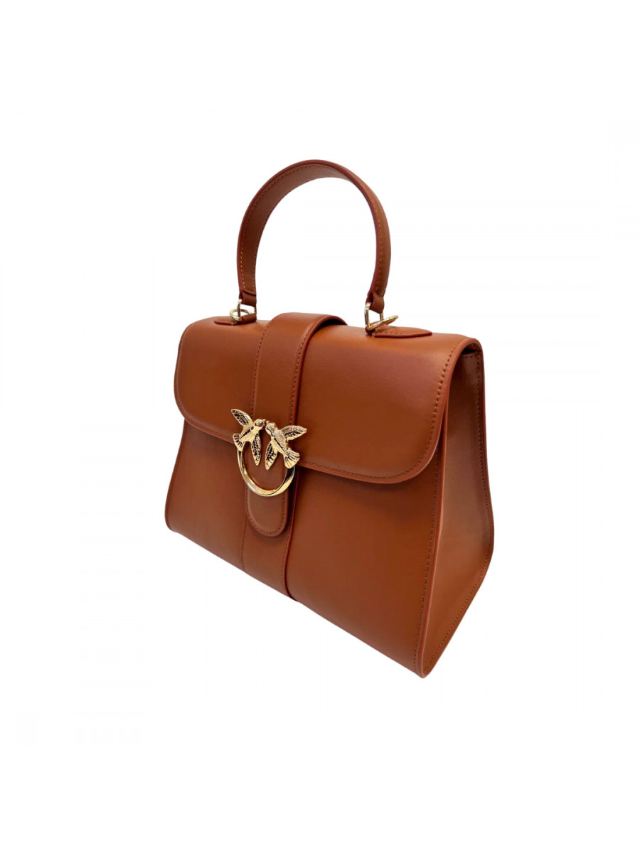 Сумка LOVE BAG SIMPLY TOP HANDLE – candied ginger