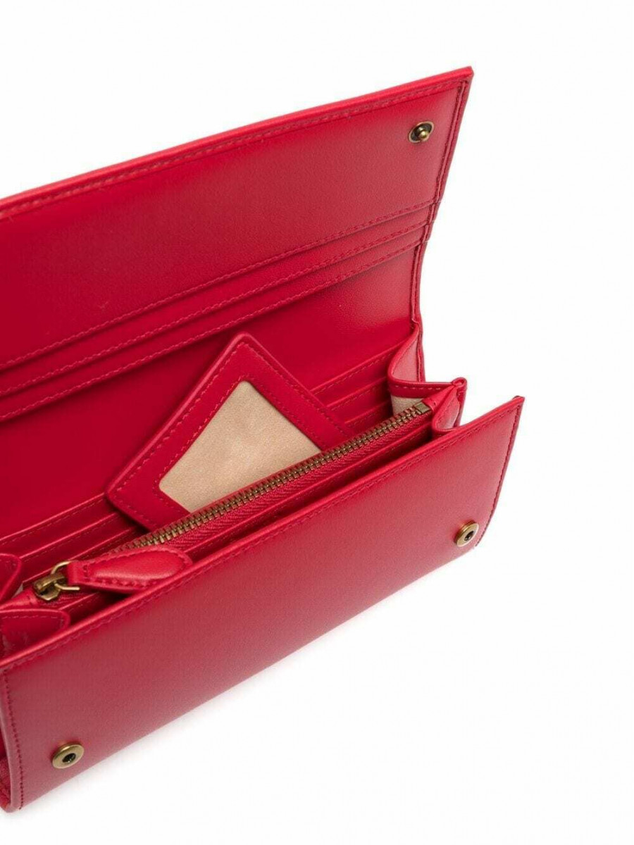 Кошелек LOVE BIRDS WALLET — red