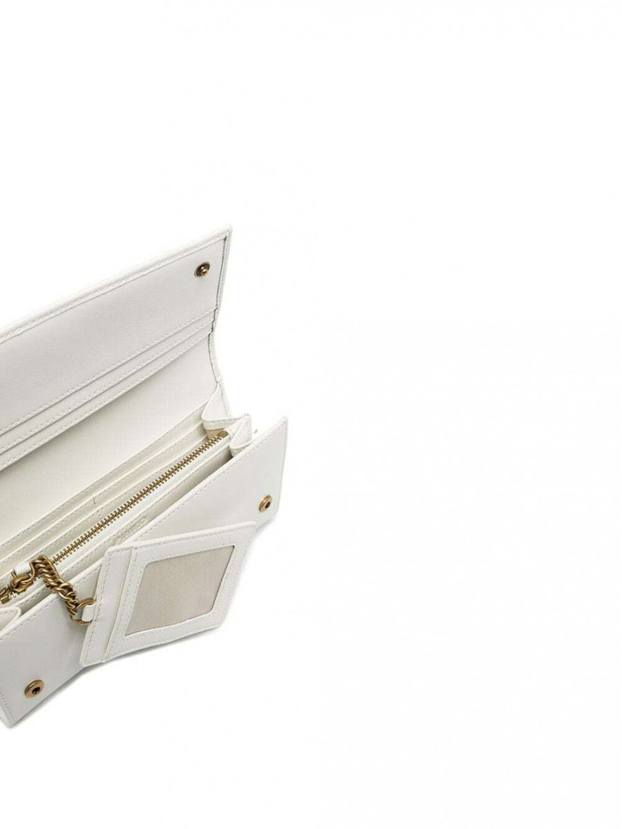 Кошелек LOVE BIRDS WALLET — white