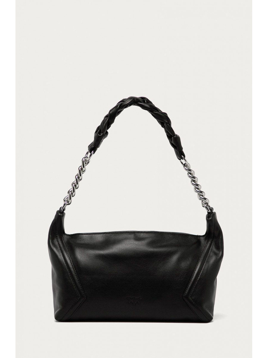 Сумка MEDIUM HOBO SOFT KNOT — black