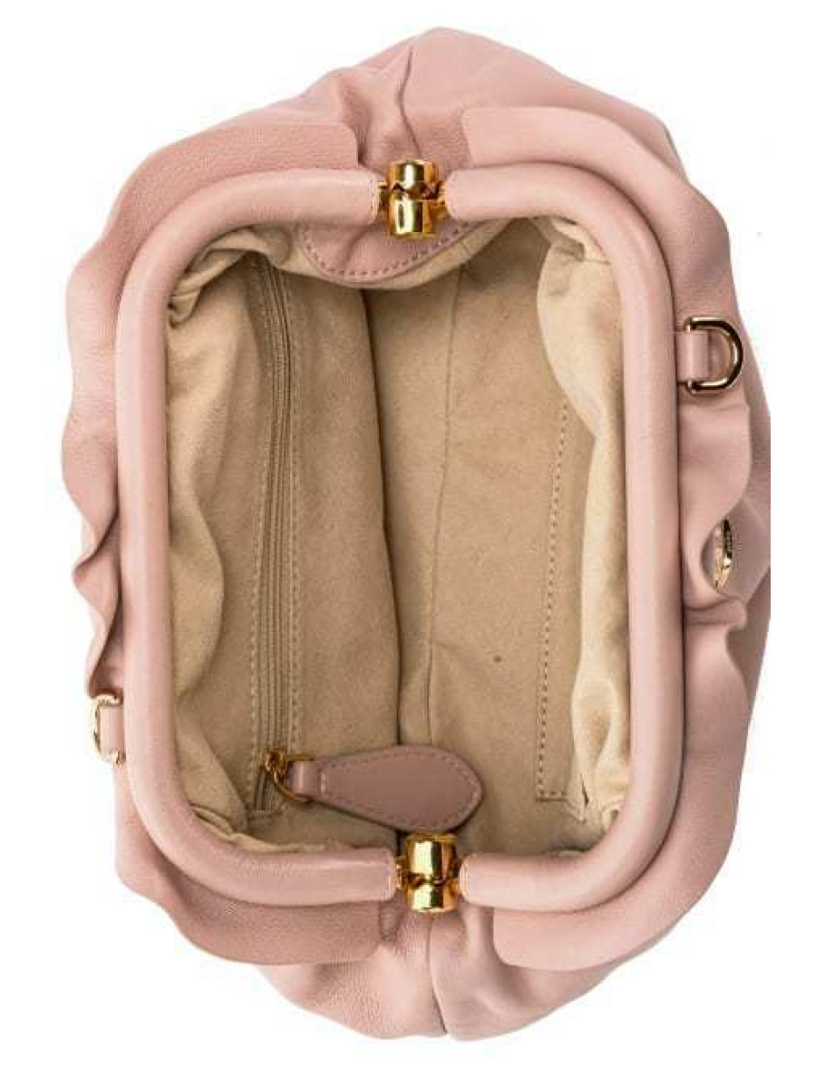 Сумка MINI CHAIN CLUTCH BAG FRAIMED — cirpia