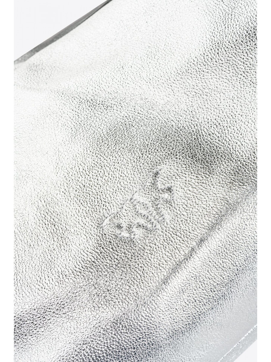 Сумка MINI CHAIN CLUTCH BAG FRAIMED — laminated