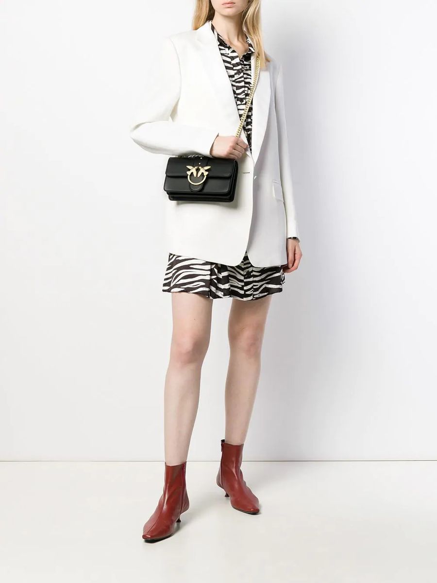 Сумка MINI LOVE BAG — black