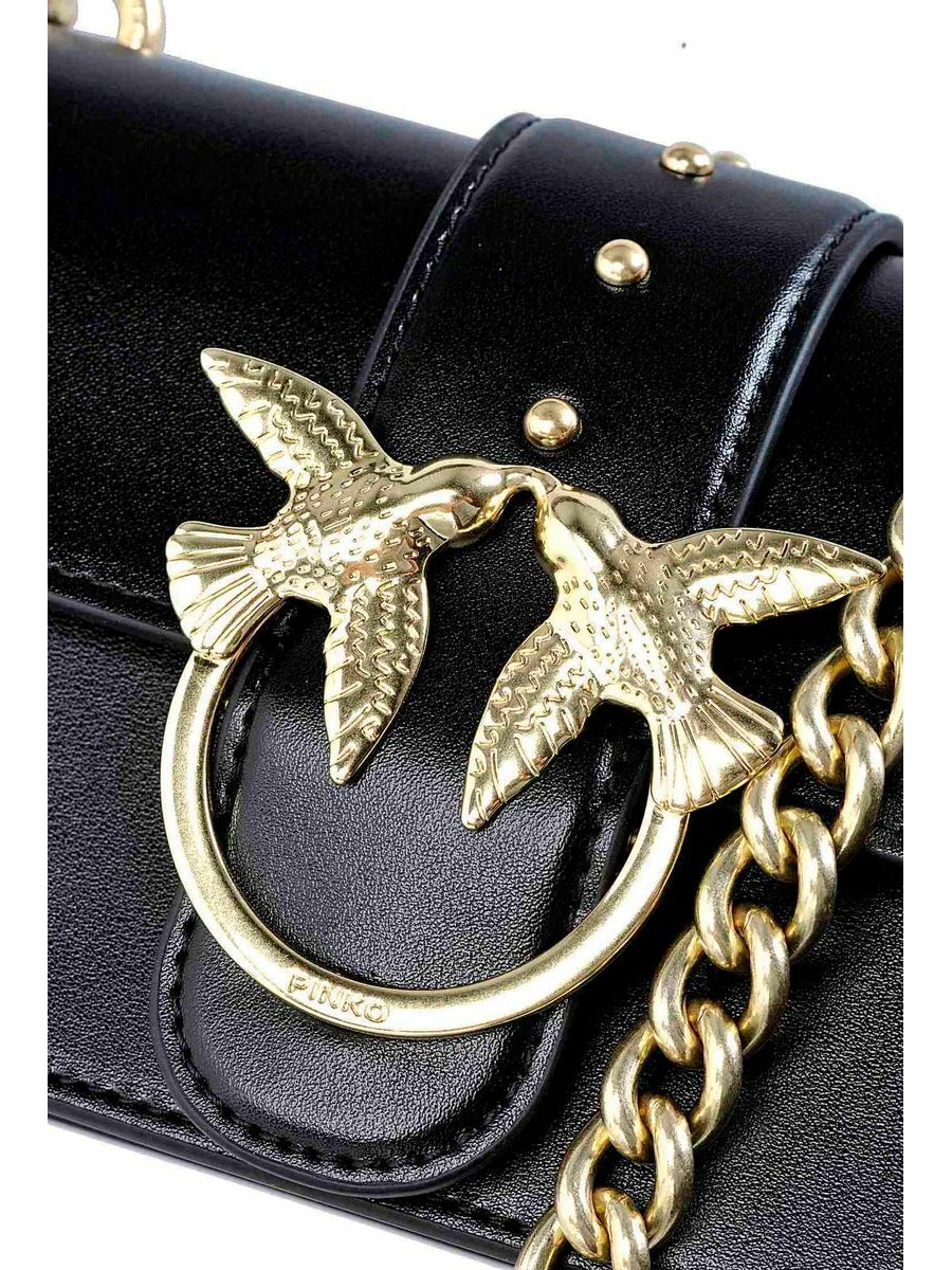 Сумка MINI LOVE BAG — black