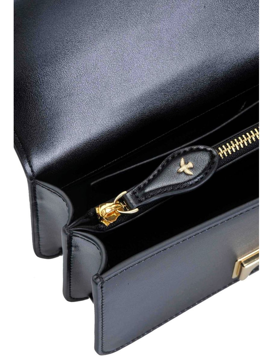 Сумка MINI LOVE BAG — black