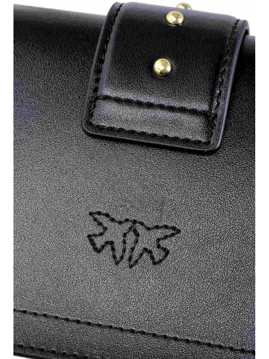 Сумка MINI LOVE BAG — black