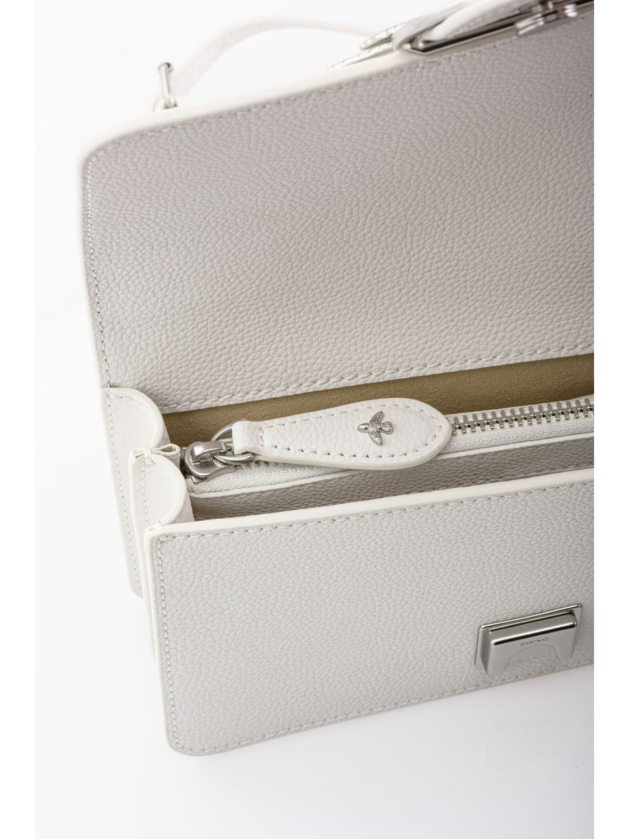 Сумка MINI LOVE BAG — white