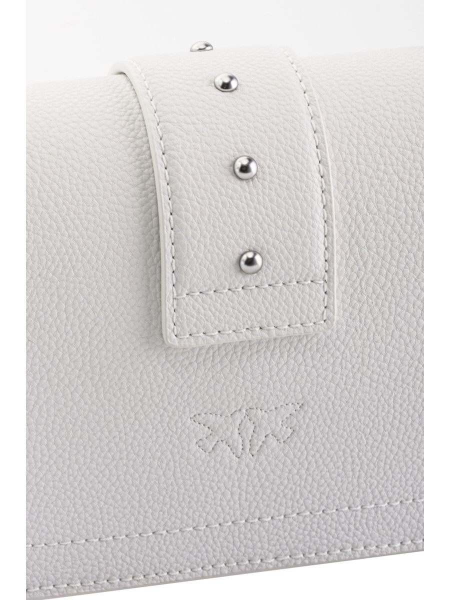 Сумка MINI LOVE BAG — white