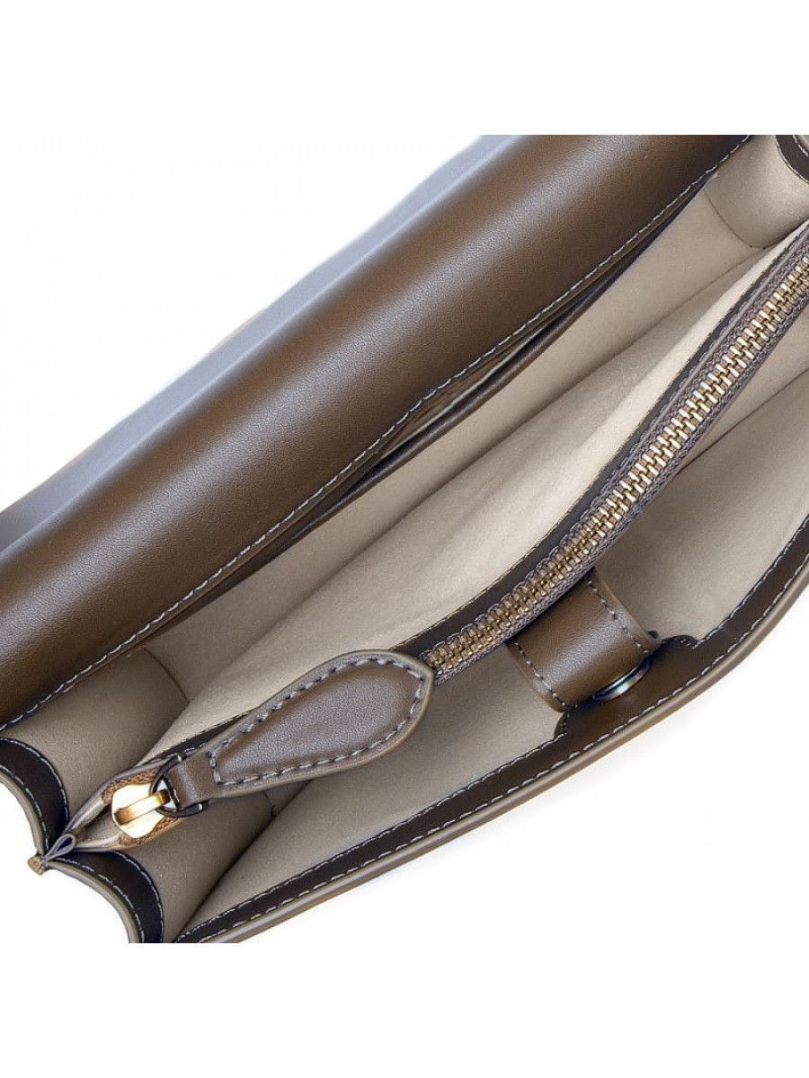 Сумка MINI LOVE BAG BELL SIMPLY – brown