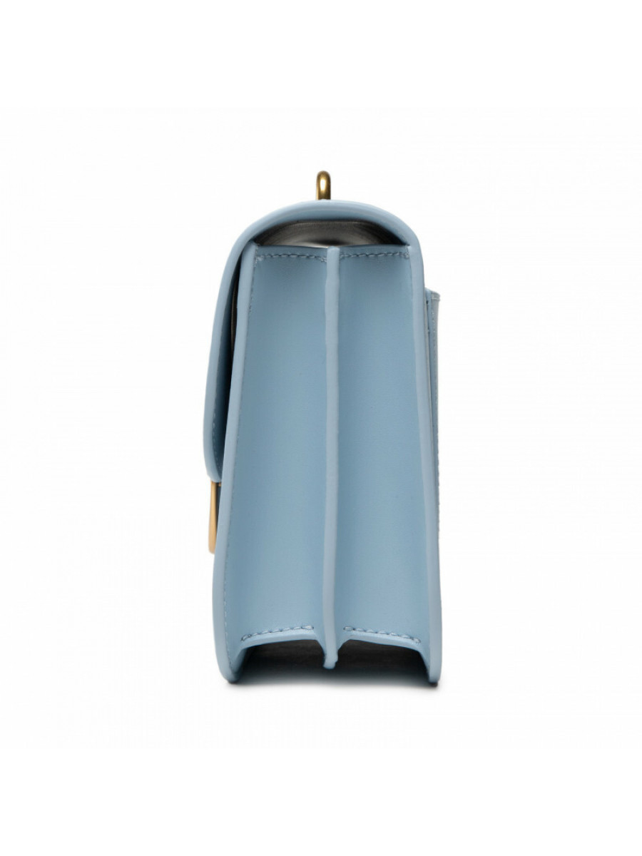 Сумка MINI LOVE BAG BELL SIMPLY – light blue
