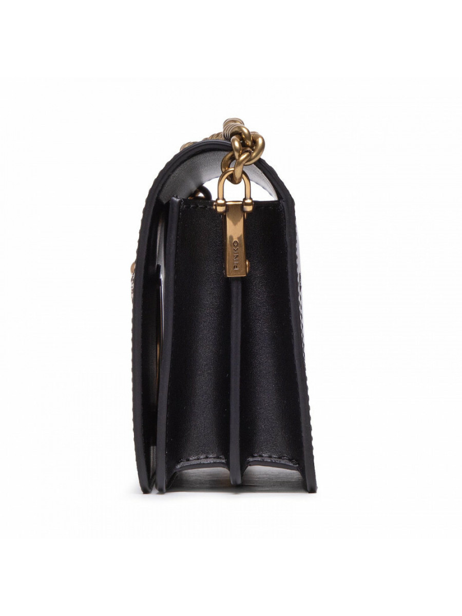 Сумка MINI LOVE BAG CLICK SIMPLY – black