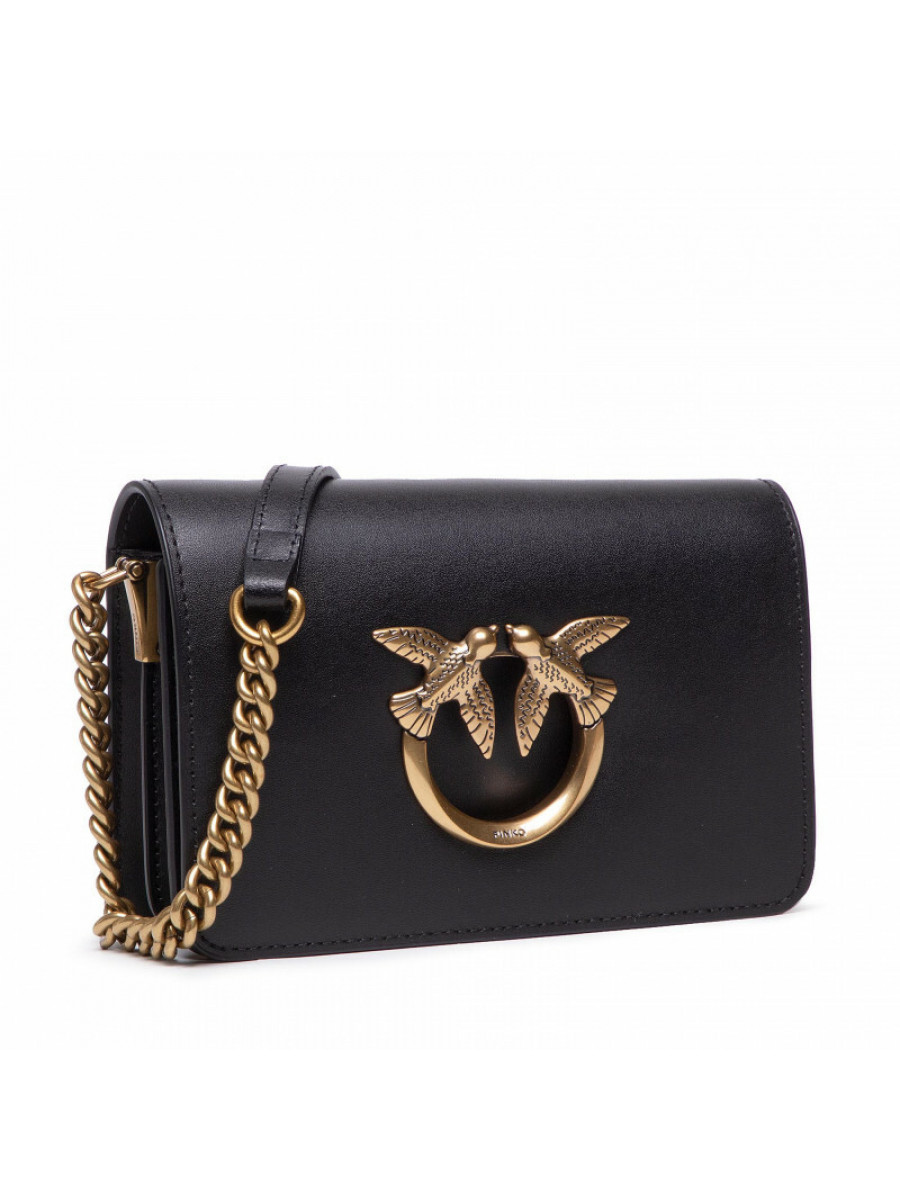 Сумка MINI LOVE BAG CLICK SIMPLY – black