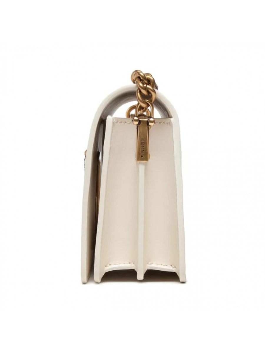 Сумка MINI LOVE BAG CLICK SIMPLY – white