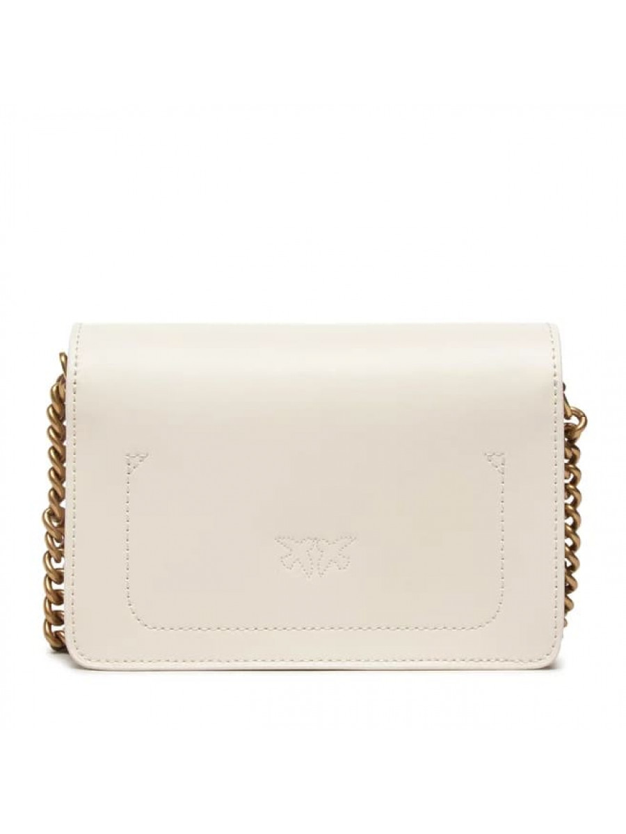 Сумка MINI LOVE BAG CLICK SIMPLY – white