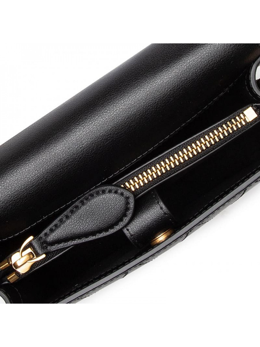 Сумка MINI LOVE BAG CLICK WAVE LOGO – black