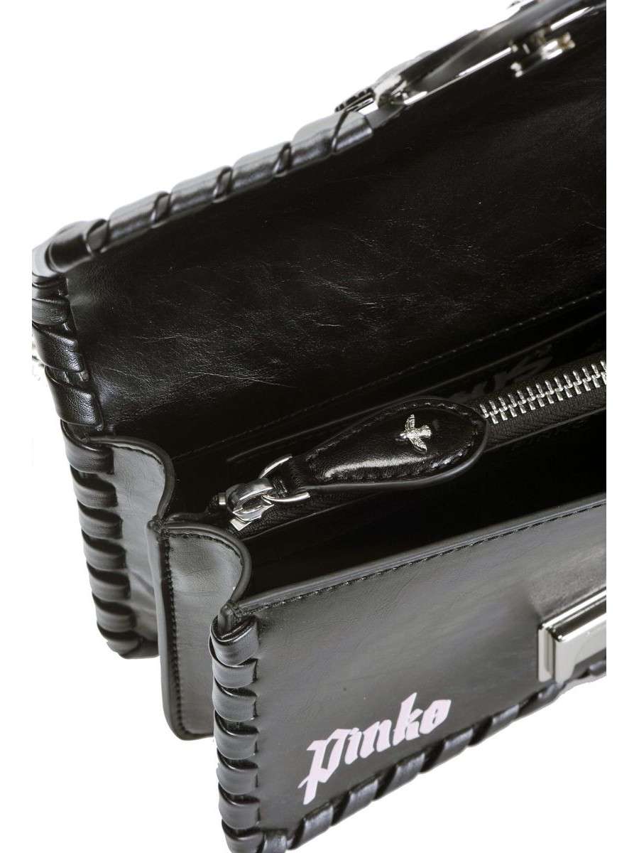 Сумка MINI LOVE BAG FABULOUS — black