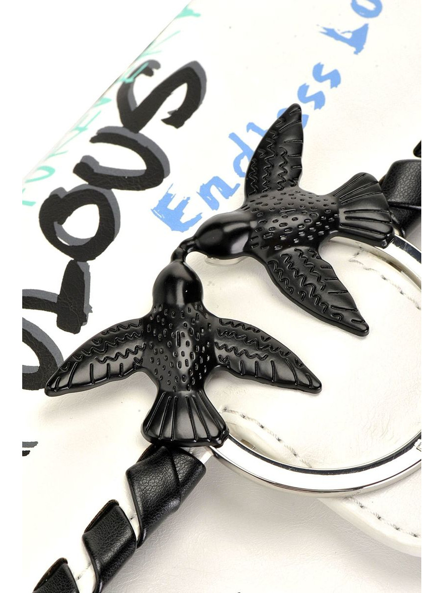 Сумка MINI LOVE BAG FABULOUS — white