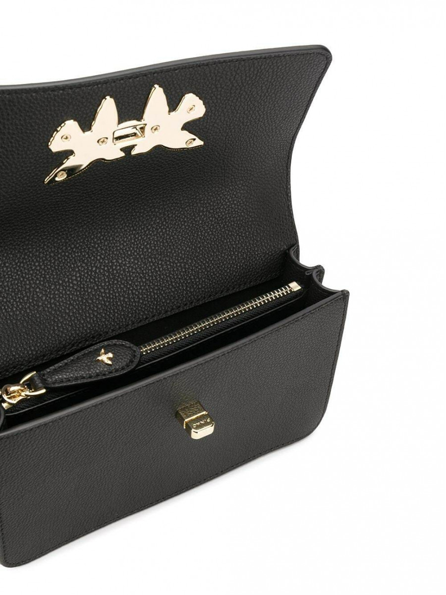Сумка MINI LOVE BAG FREE FLIGHT — black