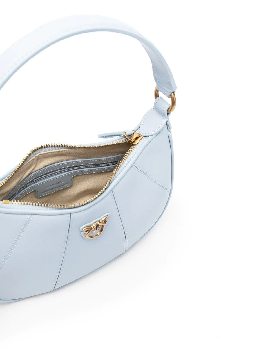 Сумка MINI LOVE BAG HALF MOON SIMPLY – BLUE