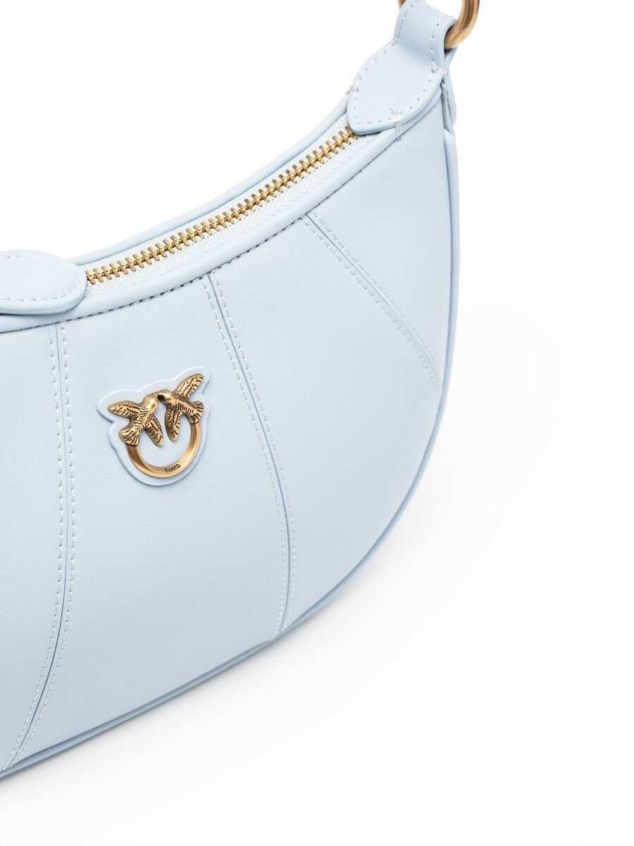 Сумка MINI LOVE BAG HALF MOON SIMPLY – BLUE