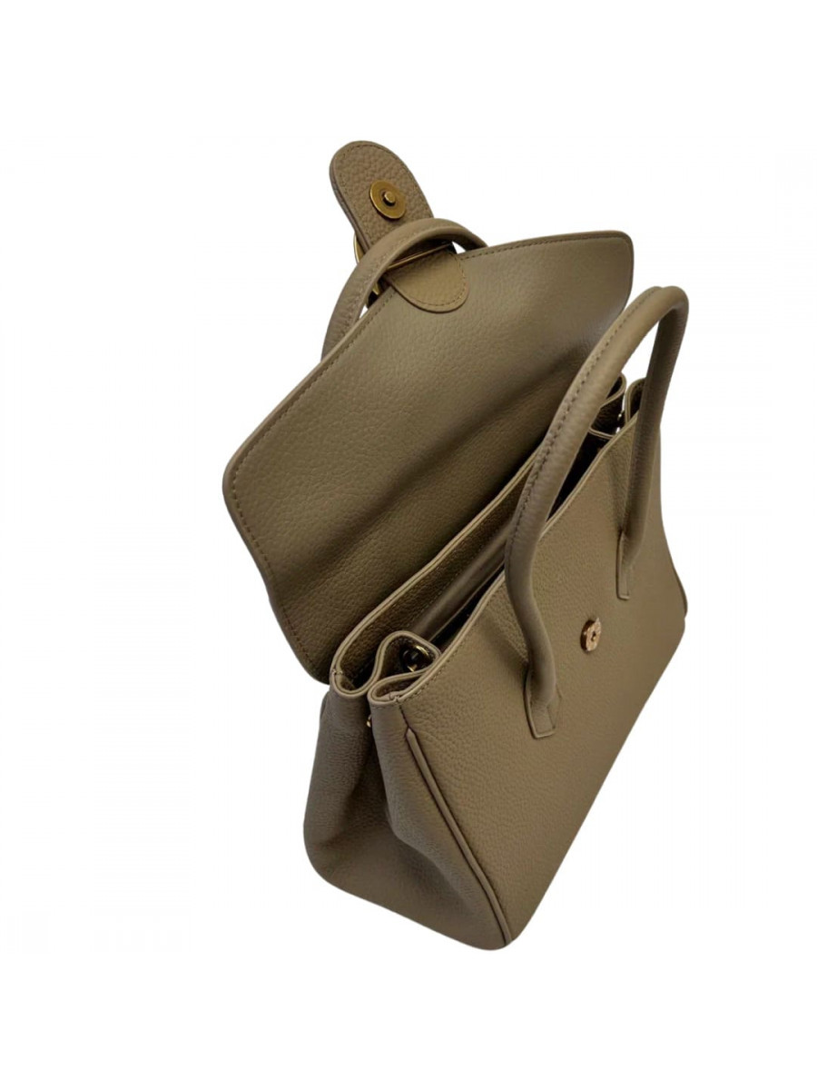 Сумка MINI LOVE BAG HANDBAG – ashen walnut