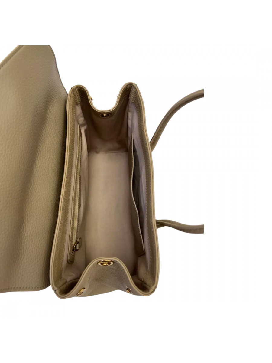 Сумка MINI LOVE BAG HANDBAG – ashen walnut