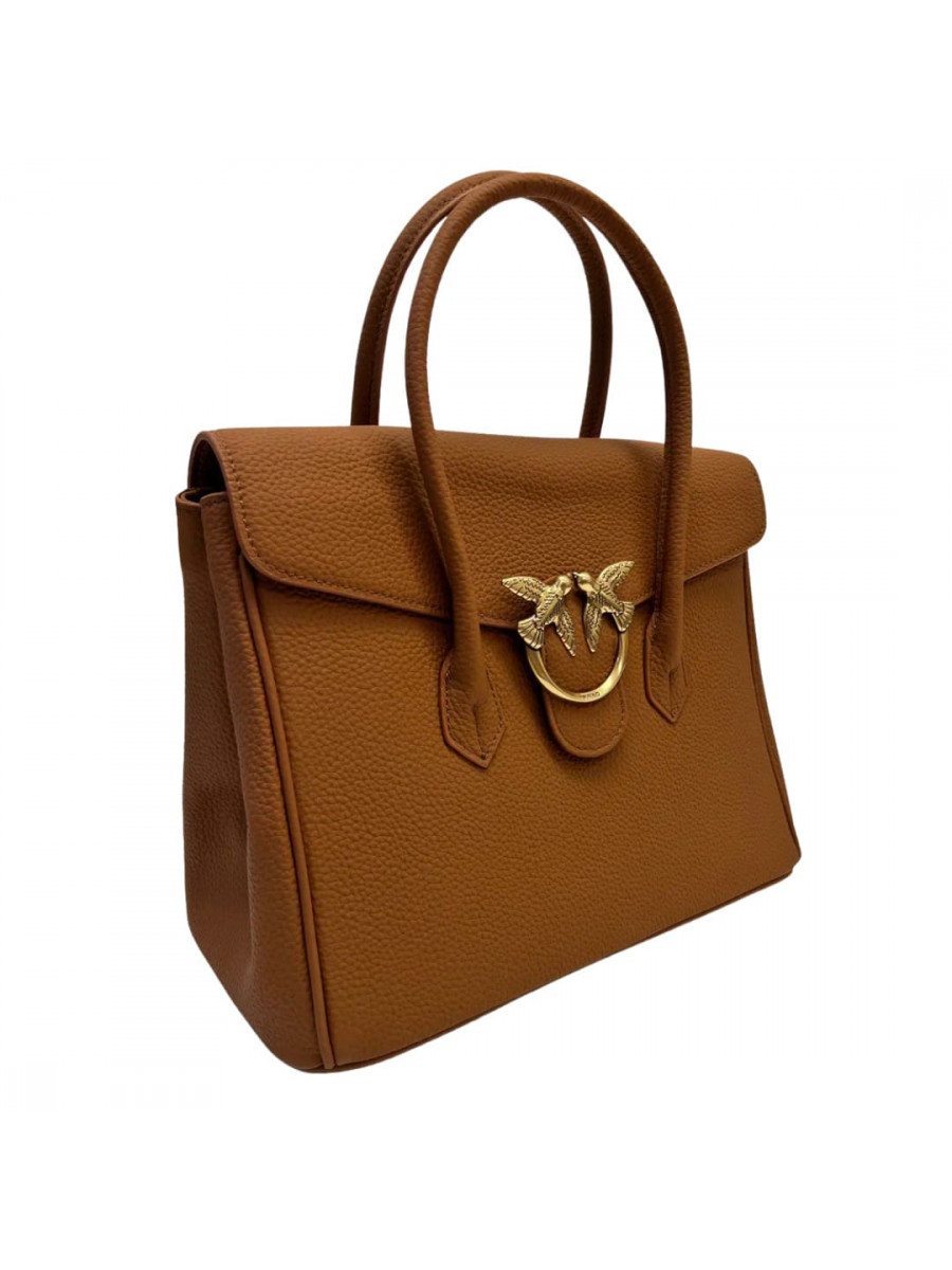 Сумка MINI LOVE BAG HANDBAG – candied ginger