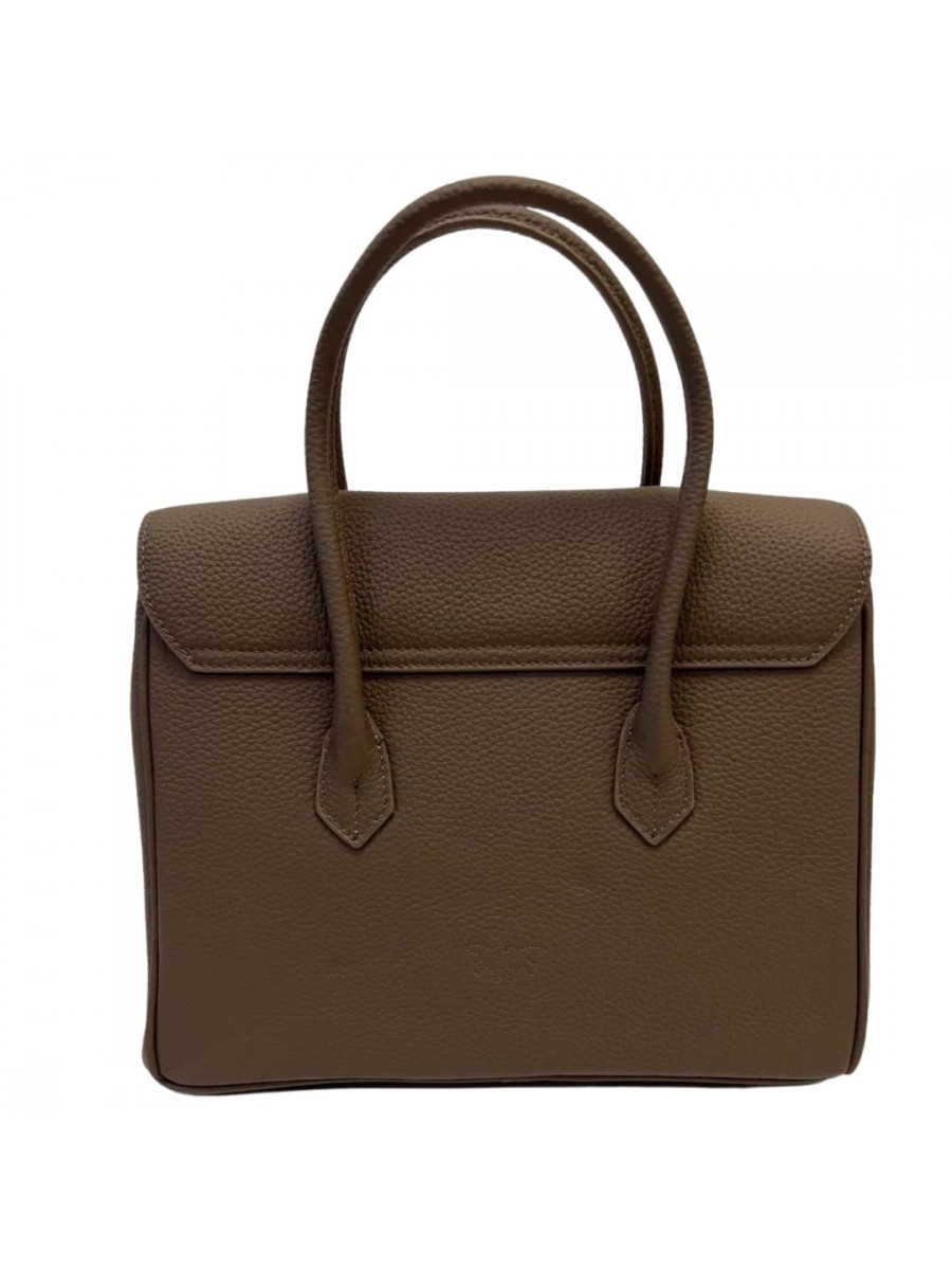 Сумка MINI LOVE BAG HANDBAG – cognac