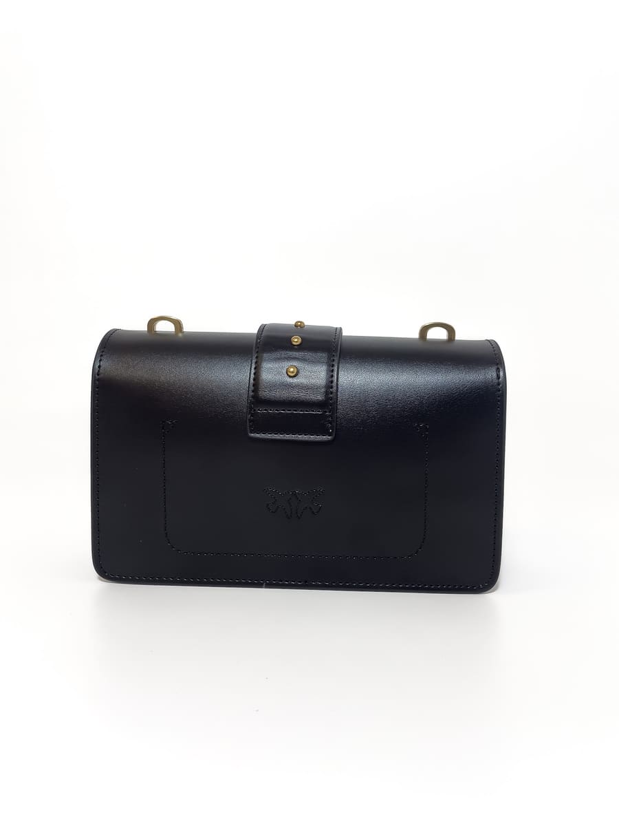 Сумка MINI LOVE BAG ICON SIMPLY – black